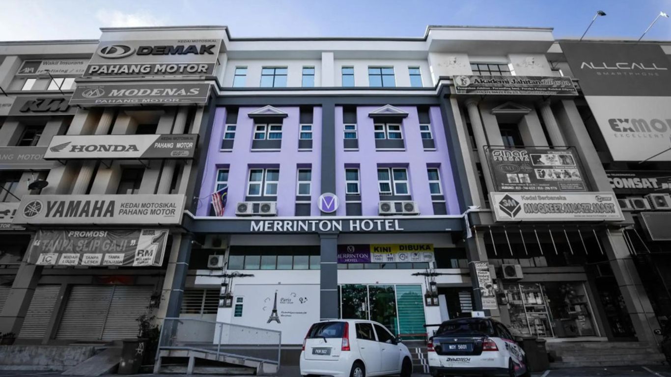 Merrinton Hotel Temerloh