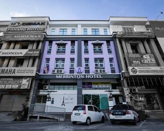 Merrinton Hotel Temerloh - Temerloh - Building