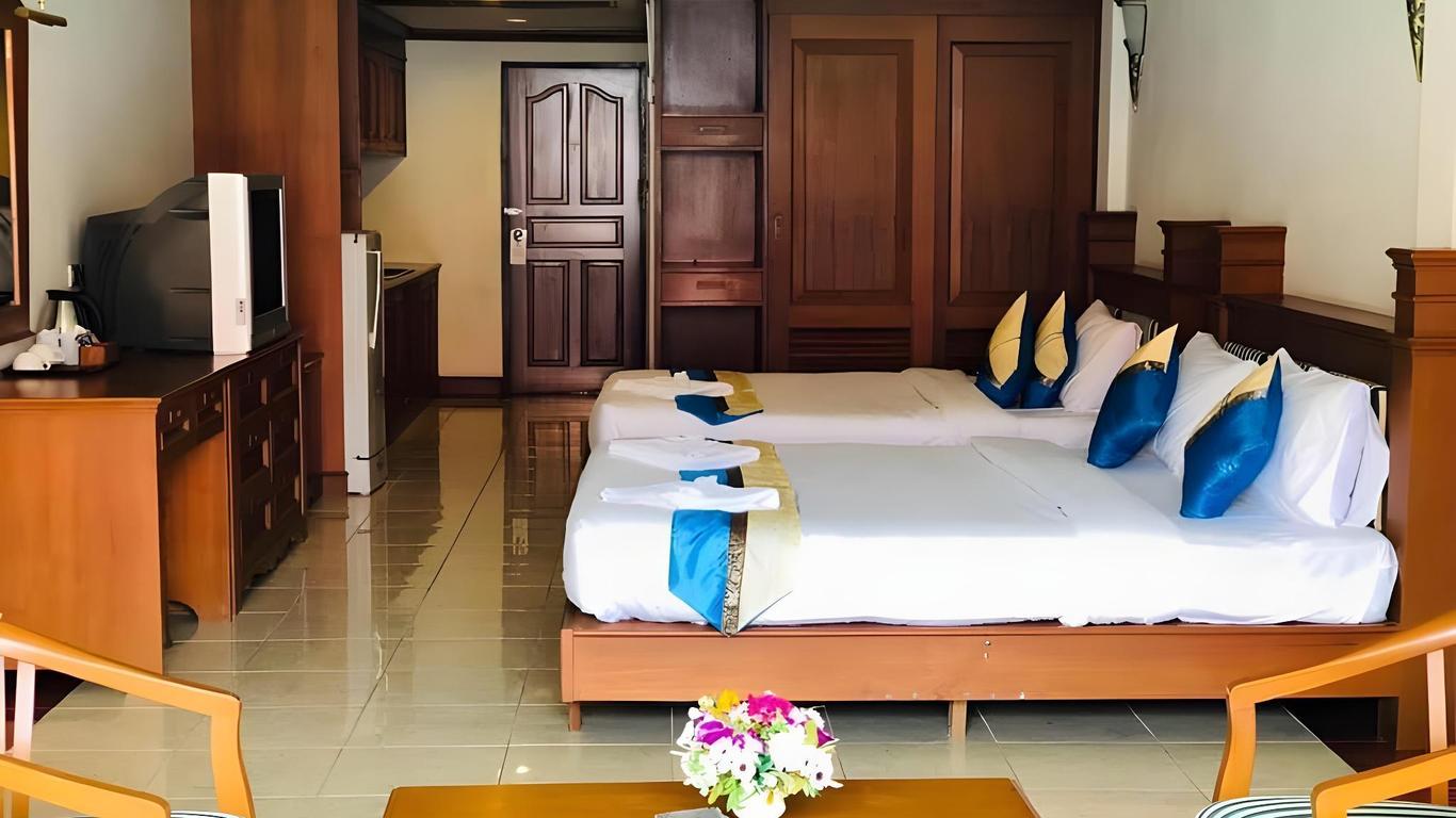 Krabi Redwood Resort