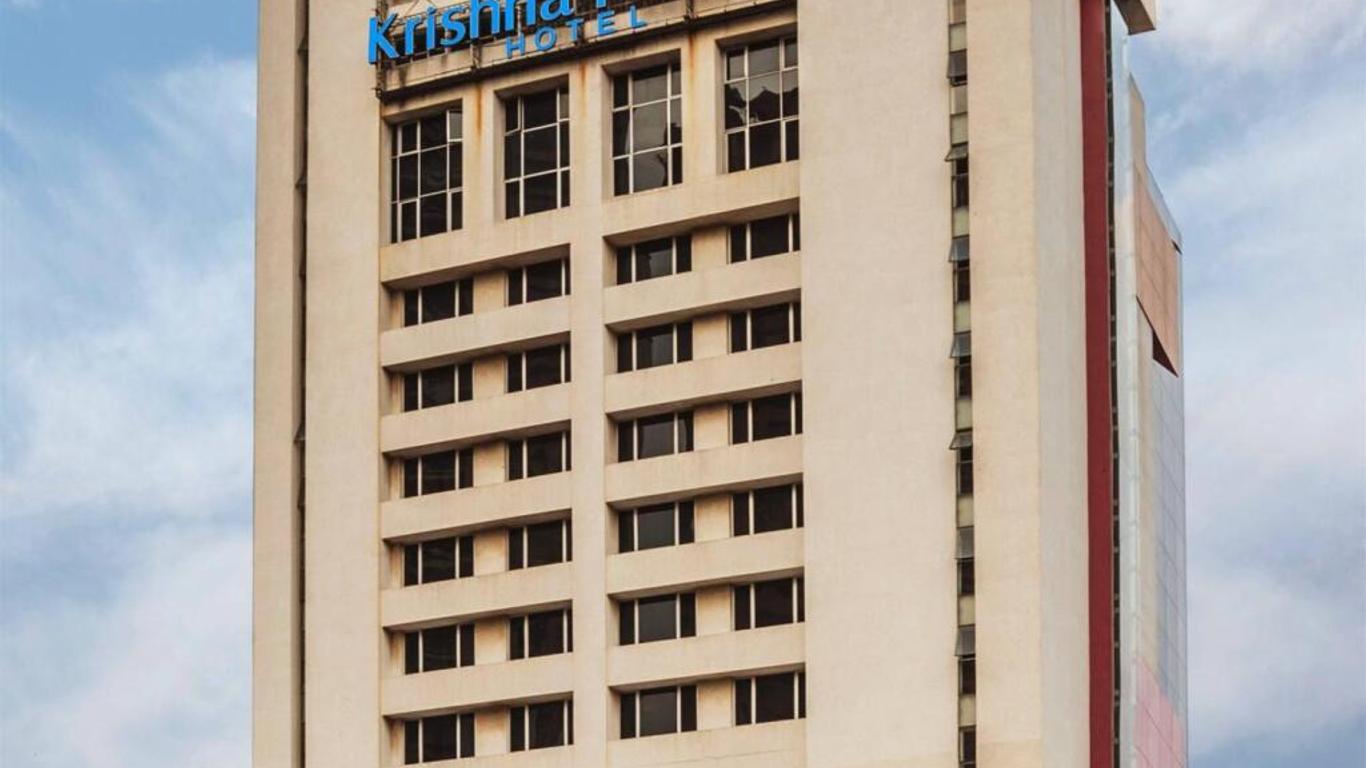 Krishna Palace Hotel