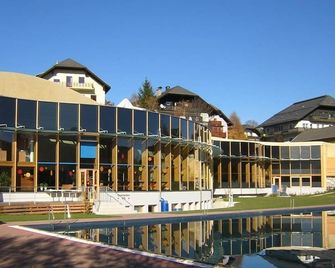 Studio Kornblume - Lerchner, Schlicknhof - Mariapfarr - Edificio