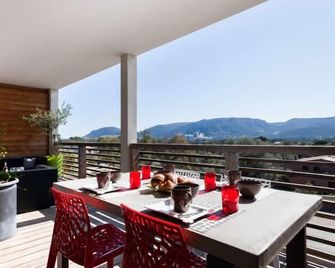 Apartment Résidence Cita di Sali-9 by Interhome - Porto-Vecchio - Balcony