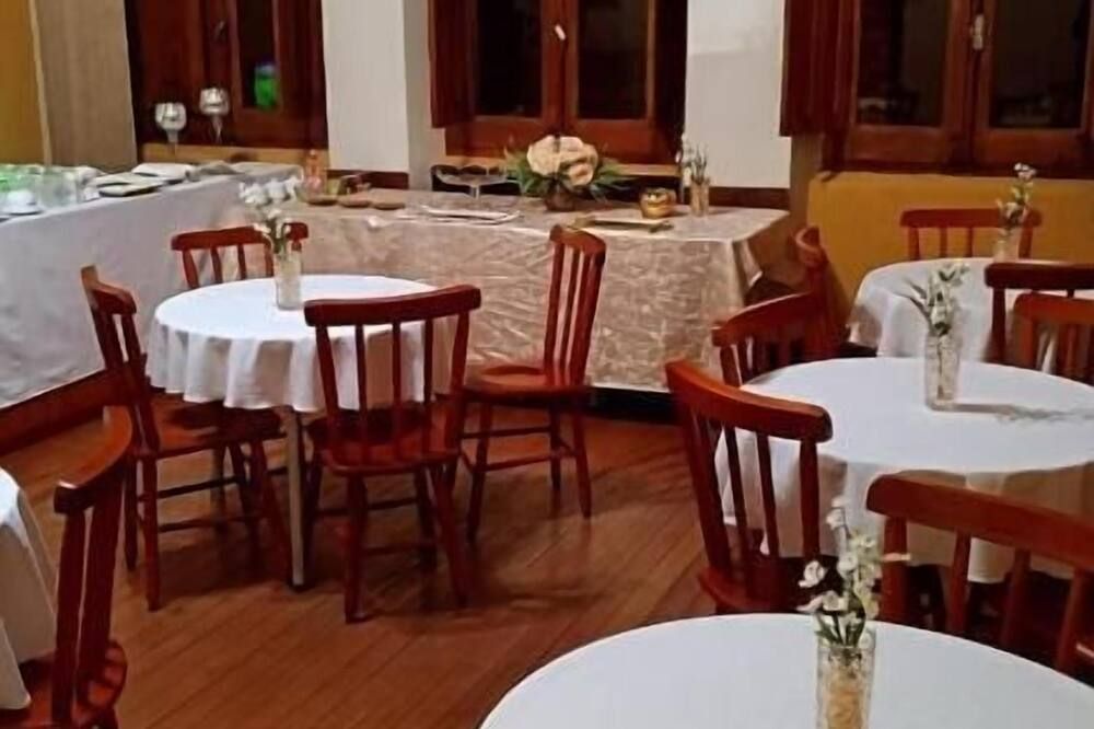Hotel Castelo - Santana do Livramento - Restaurant
