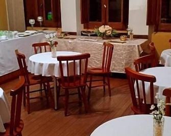 Hotel Castelo - Santana do Livramento - Restaurant