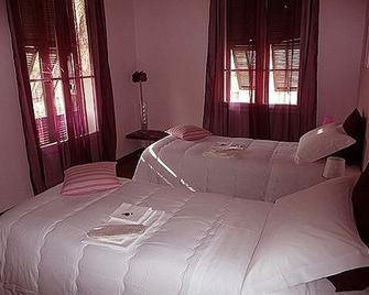 Bed & Breakfast 3B - Bordighera - Schlafzimmer
