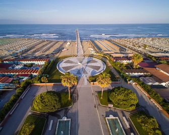 Casa Vittoria 800m from sea - Happy Rentals - Forte dei Marmi