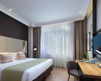Campanile Hotel Huaibei Yuxi - Huaibei - Habitación