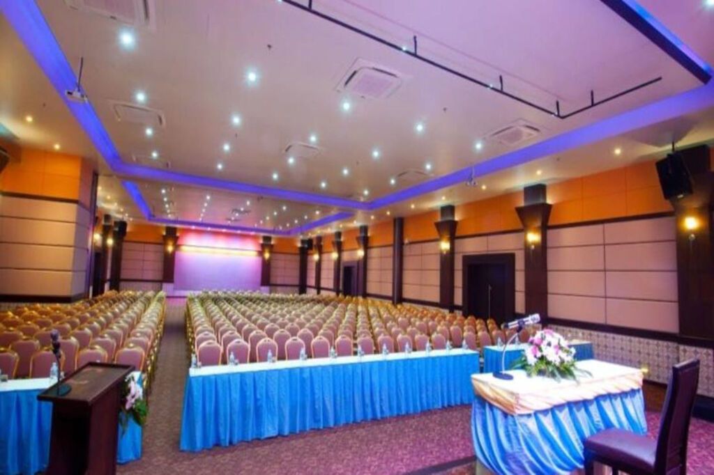 The Flora May Resort - Songkhla - Salle de réunion