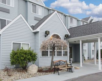 Quality Inn Mount Pleasant - Mount Pleasant - Edificio