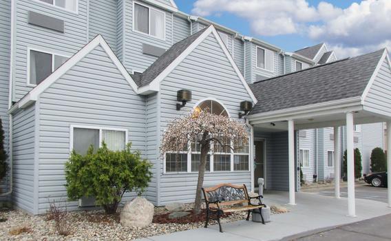 Quality Inn Mount Pleasant 73 1 0 2 Mount Pleasant Hotel