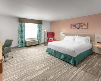 Hilton Garden Inn Columbus - Колумбус - Спальня