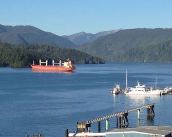 Highliner Hotel - Prince Rupert