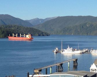 Highliner Hotel - Prince Rupert