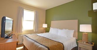 Extended Stay America Suites - Juneau - Shell Simmons Drive - Juneau - Quarto