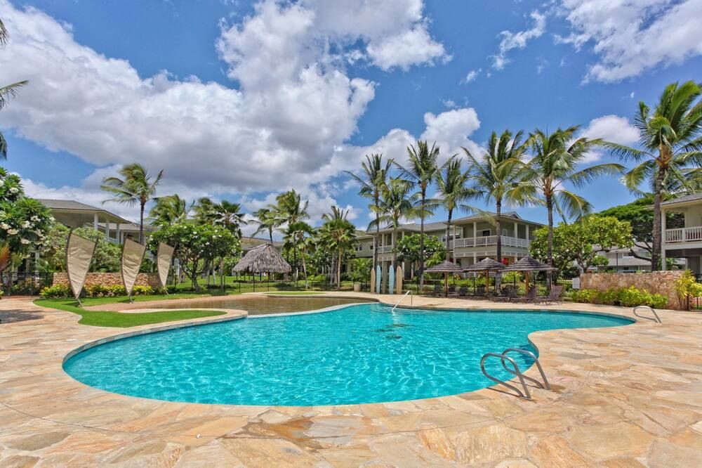 Summer Sale Rates-Ko Olina Vacation! Seagrove Ohana House Ko Olina - Kapolei - Pool