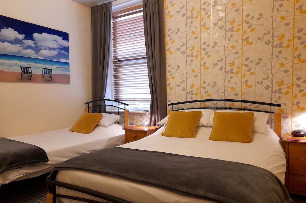 Phoenix Guest House - Blackpool - Sovrum