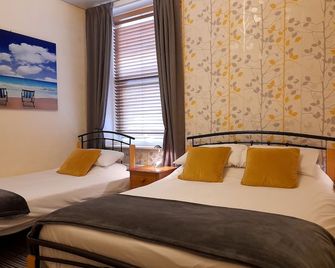 Phoenix Guest House - Blackpool - Kamar Tidur