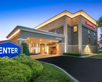 Hampton Inn Corydon - Corydon - Gebouw