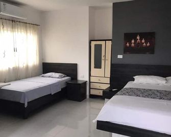 Hosteria Pacific Stone - Esmeraldas - Habitación