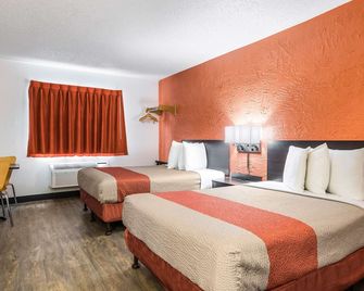 Motel 6 Elk Grove Village Il - Elk Grove Village - Bedroom