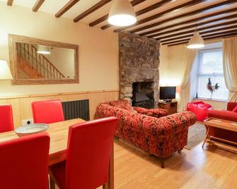 Edrydd - Harlech - Living room