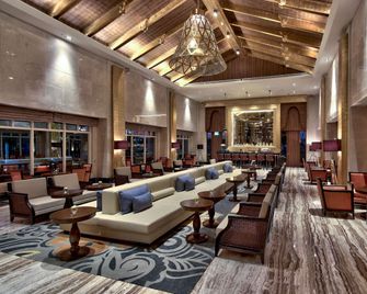 Hilton Nay Pyi Taw - Nay Pyi Taw - Lounge
