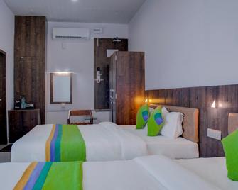 Lucent The Luxury Hotel - Chikamagalur - Bedroom