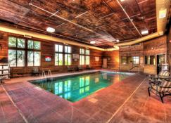 The Niobrara Lodge - Valentine - Pool