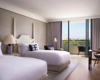 The Ritz-Carlton Coconut Grove Miami - Miami - Yatak Odası