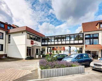 Hotel Rennschuh - Getynga - Budynek