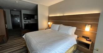 Holiday Inn Express Hotel & Suites-Edmonton South, An IHG Hotel - Edmonton - Bedroom