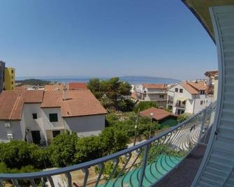 Bed & Breakfast Batosic Makarska - Makarska - Balkon