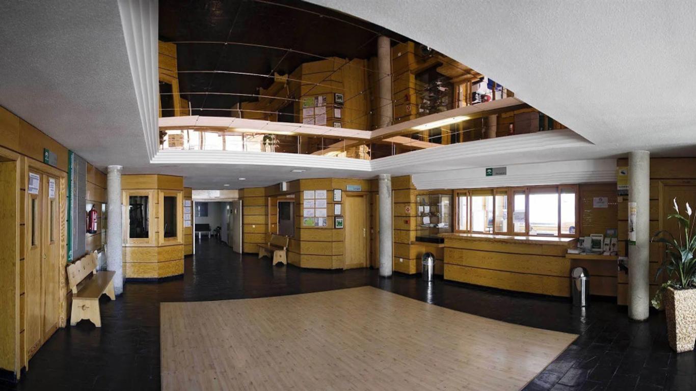 Albergue Inturjoven Sierra Nevada