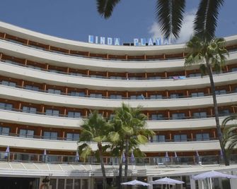 Hsm Linda Playa - Peguera - Building