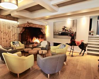 Gite sleeps 16 - Holidays/Seminars/WE - Le Valtin - Lounge
