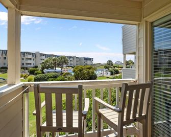 A Place at the Beach III - Atlantic Beach - Balcón