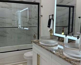 Dockside Dreams - Tarpon Springs - Salle de bain