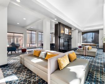 Hilton Garden Inn Amarillo - אמרילו - סלון