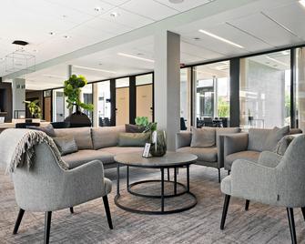 Best Western Plus Oslo Airport - Gardermoen - Ingresso