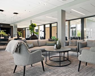 Best Western Plus Oslo Airport - Gardermoen - Lounge