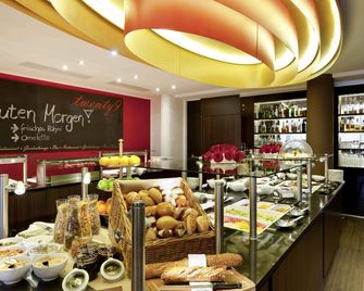 Mercure Hotel & Residenz Frankfurt Messe - Frankfurt am Main - Restaurant