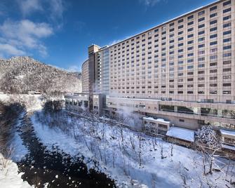 Jozankei View Hotel - Sapporo - Κτίριο