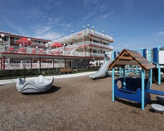 Matador Oceanfront Resort - North Wildwood