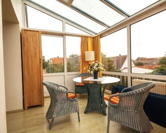 Inselhus 68 - Wangerooge - Essbereich