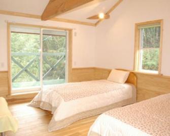 Pension Stellar Mira - Uchiko - Bedroom