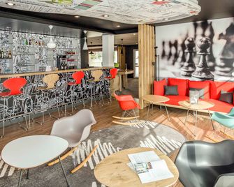 ibis Perpignan Sud Saint-Charles - Perpignan - Bar