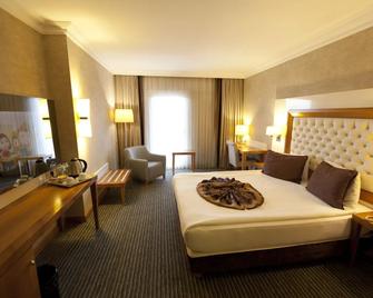 Tugcu Hotel Select - Bursa - Chambre