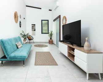 Hauts du Fort - Résidence 4 Étoiles - Rémire-Montjoly - Sala de estar