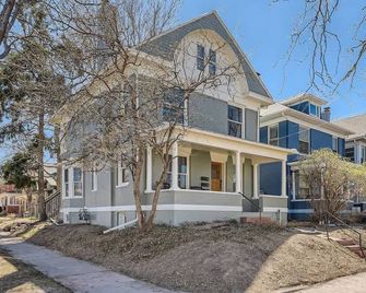 1st Ave by Modern Midstay - Wash Park & SoBo #F3 - Denver - Building