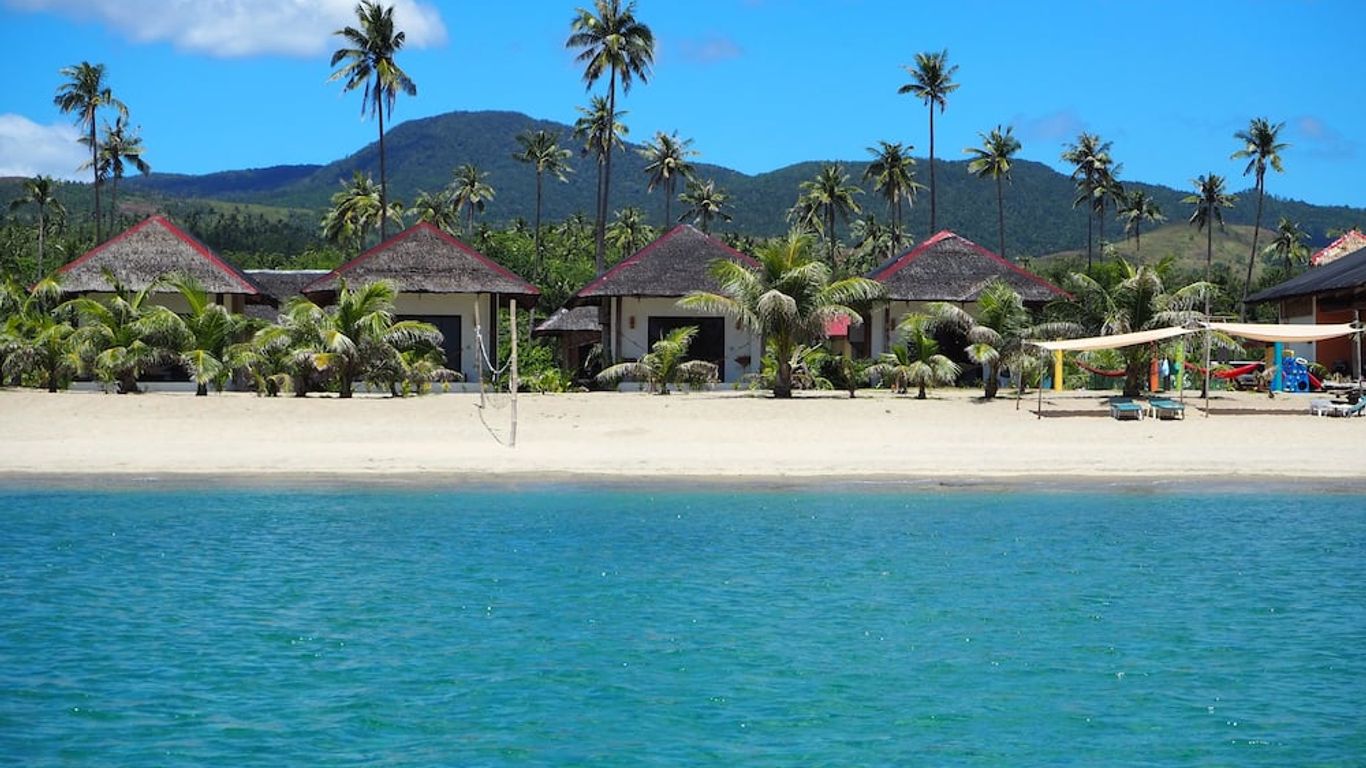 Footprints Beach Resort